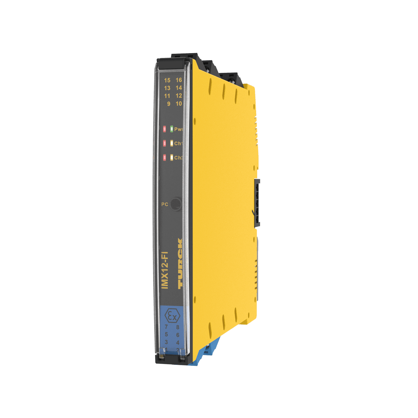 IMX12-FI01-2SF-2I-CPR/24VDC