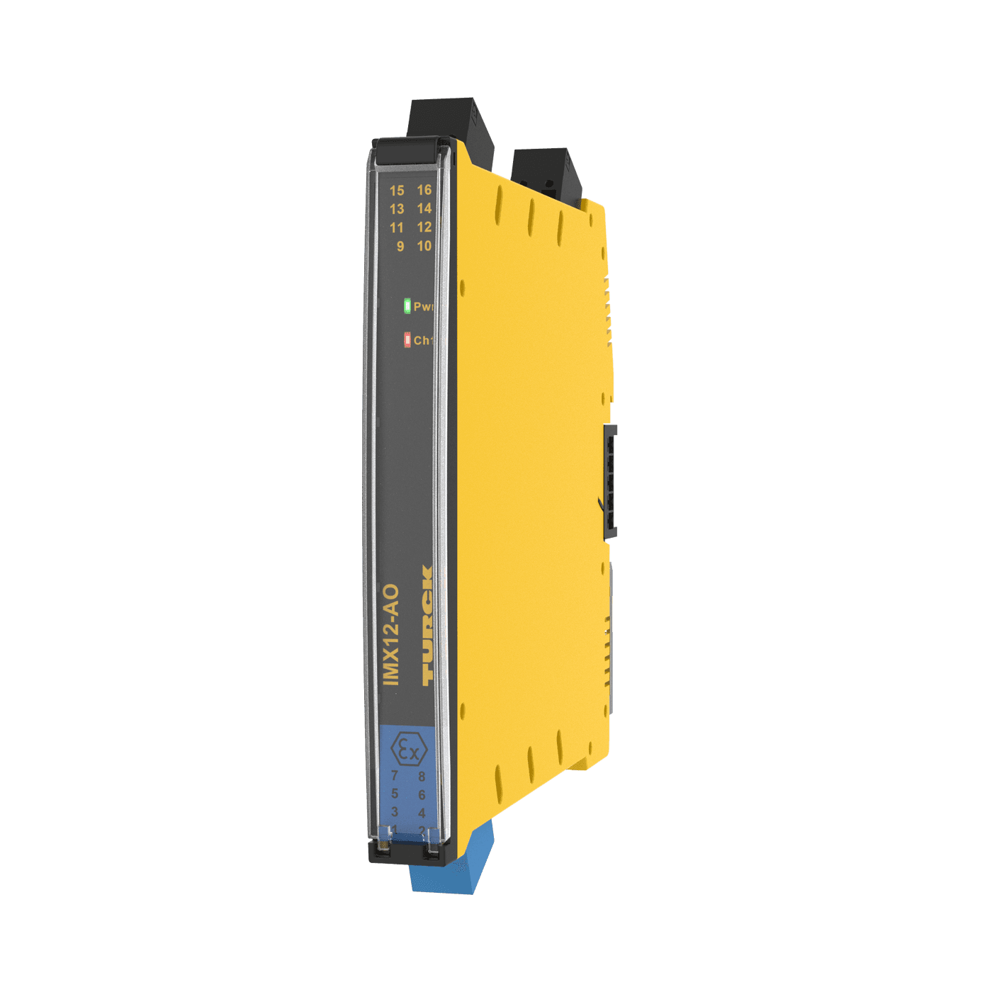 IMX12-AO01-1I-1I-HPR/24VDC/CC