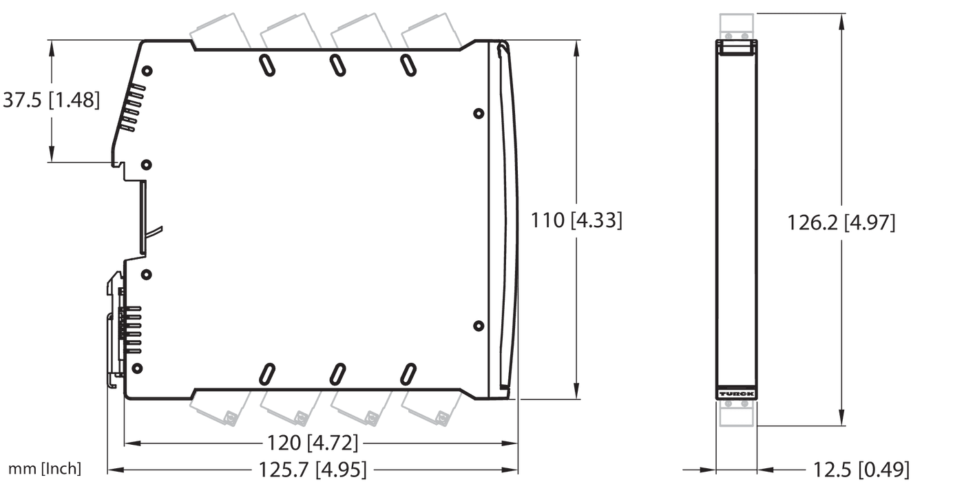 IMX12-CC-2X-4BK