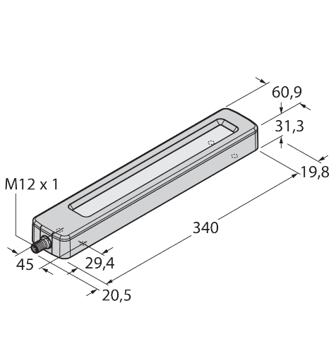 WLC60XW340A