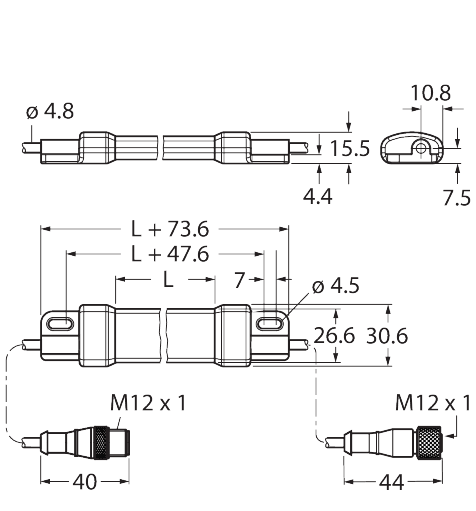 WLS15CDW0500DSQP