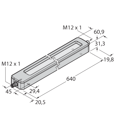 WLC60CW640GA