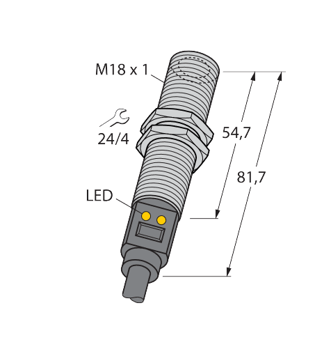 M18TIP6E