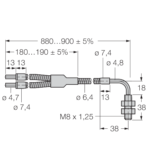 BAT23SM8