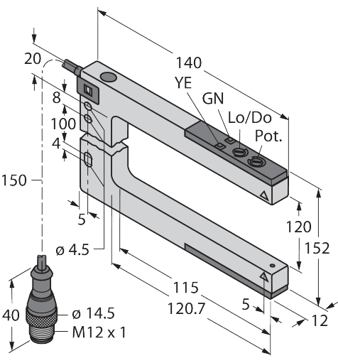 SLM120B6QPMA