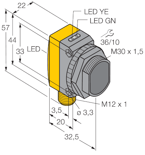 QS30FF600Q