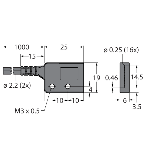 PBR1X323U-VL