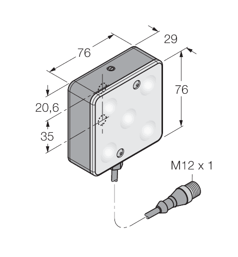 LEDRA70XD5-PQ