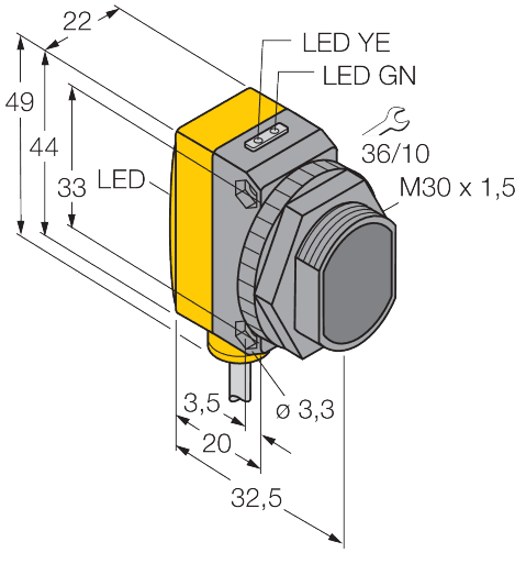 QS30E