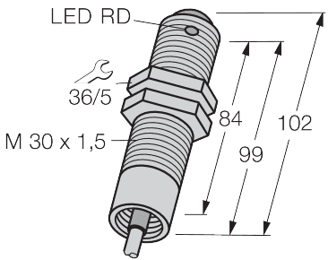 SM30PRLC W/30