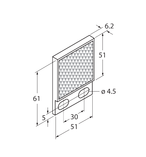 BRT-51X51BM