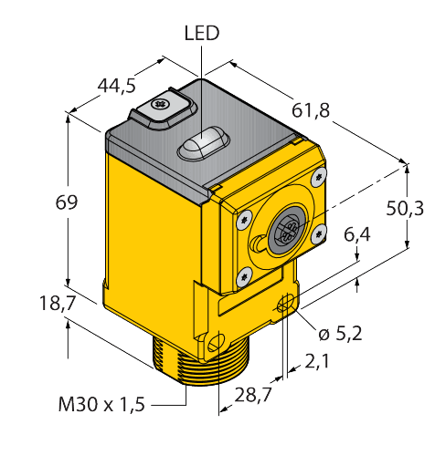 DX80N2Q45RD