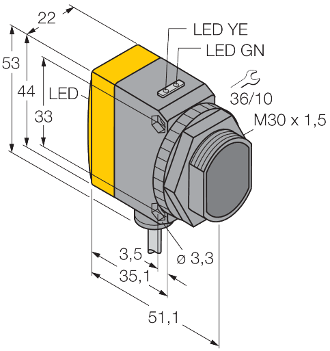 QS30VR3FF600