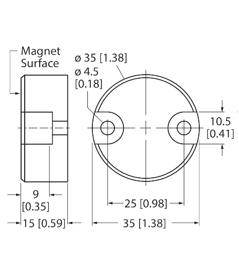 SI-MAGB3MM