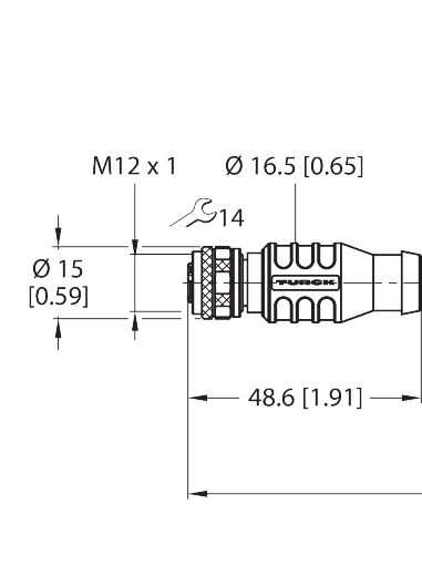 RKSD-RJ45S-4422-2M