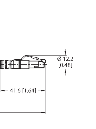 RKSD-RJ45S-4422-2M