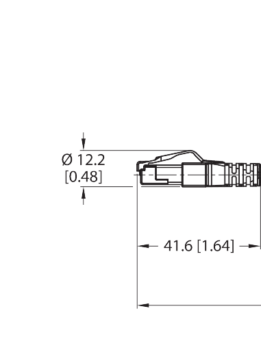 RJ45S-FKSDD-4422-2M