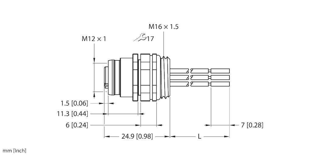 EC-FKDE4.5-0.5/16