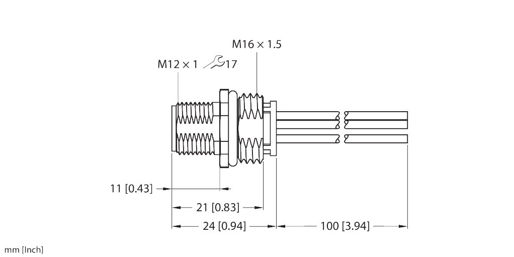 FS54PK-1/M16