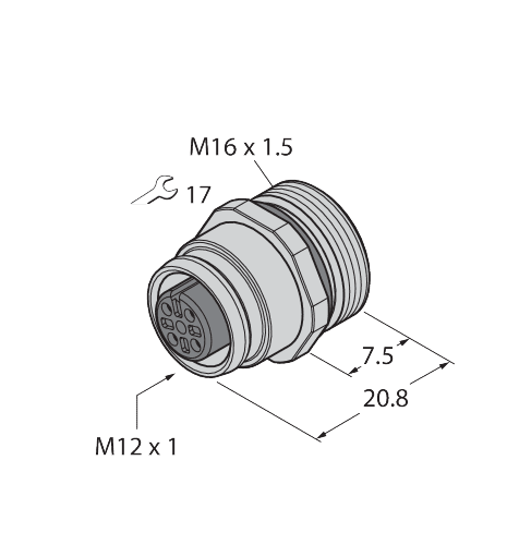 EC-FK5-L/16
