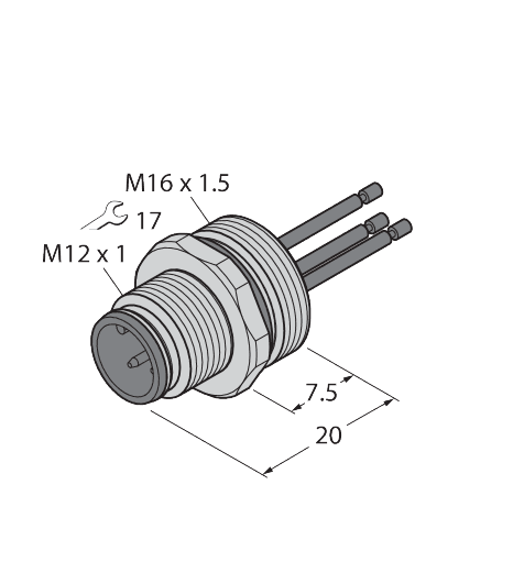 EC-FS8-0.7/16