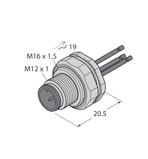 EC-FSFD3-0.5/16
