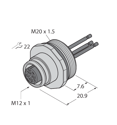 EC-FK4.5-0.5/20