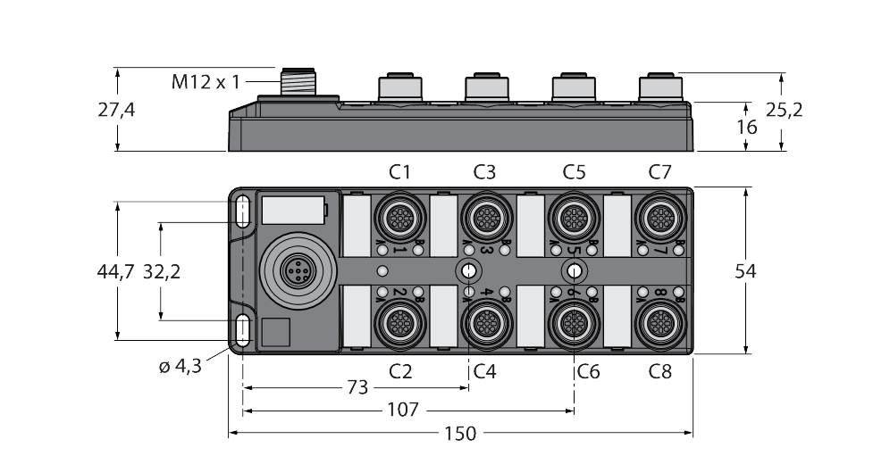 TBIL-M1-16DIP