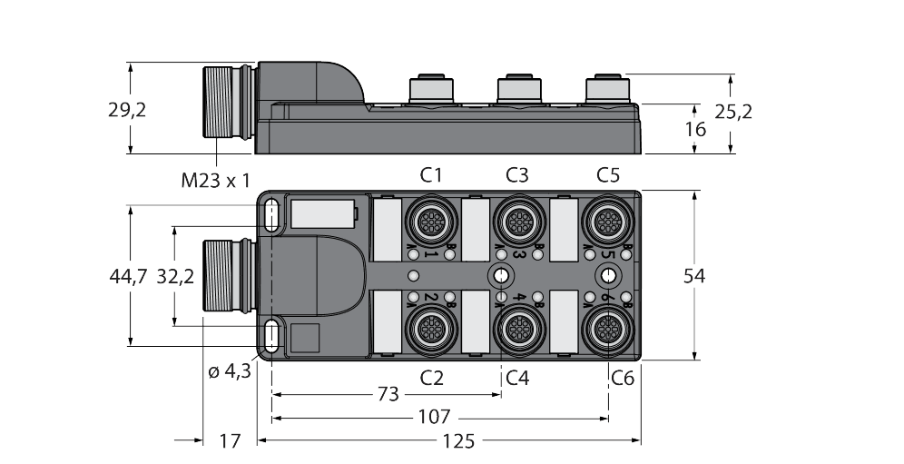 TB-6M12-4-CS12H