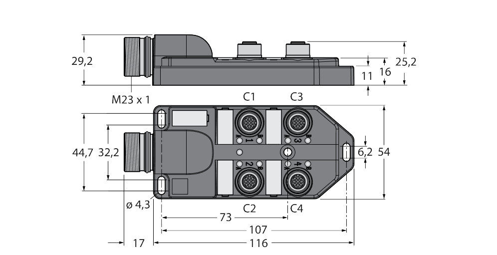TB-4M12-4P2-CS12H