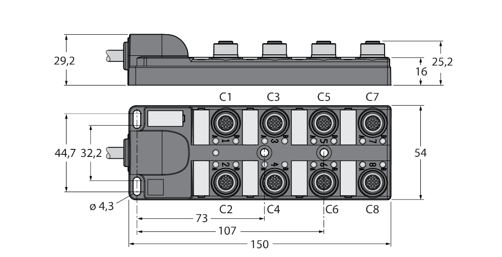 TB-8M12-5-2/TXL