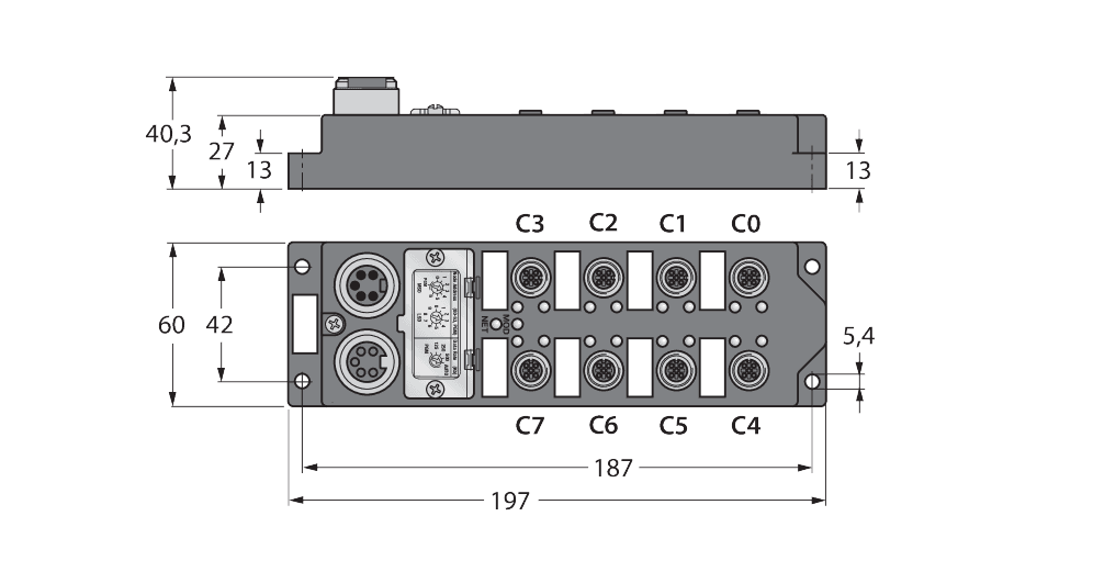 FDNL-L1600-T
