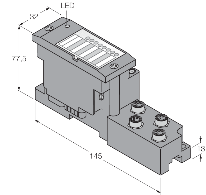 BL67-B-4M8