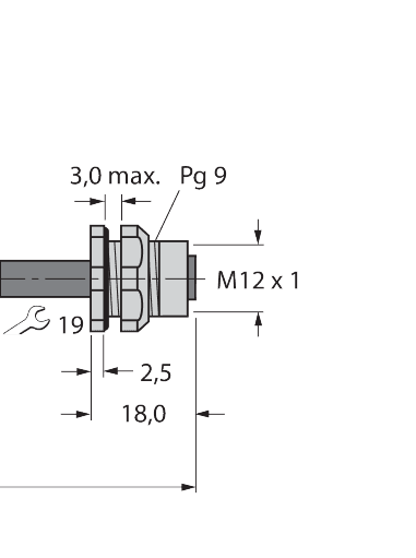 RJ45S FKSD 841-0.5M