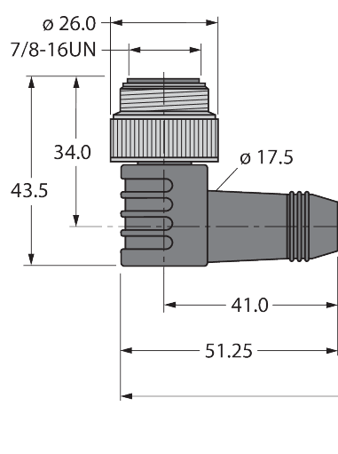 WSM WKM 5723-1M