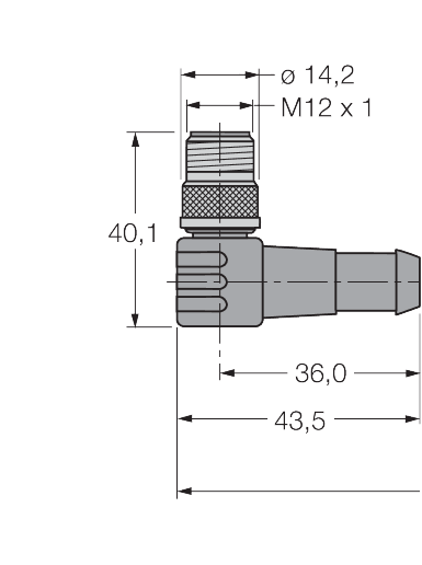 WSS RJ45S 841-5M