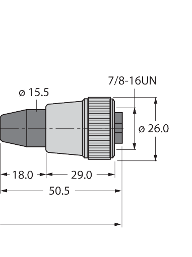 RSM 40 RKM 50-0.5M/BL67