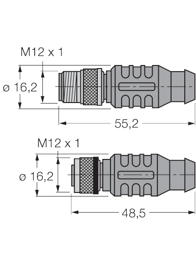 VB2-FSW/RSSW RKSW 455-0.5M-0.5M