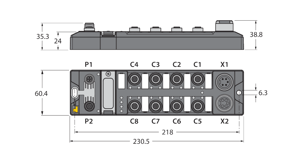 TBDP-L2-16DXP