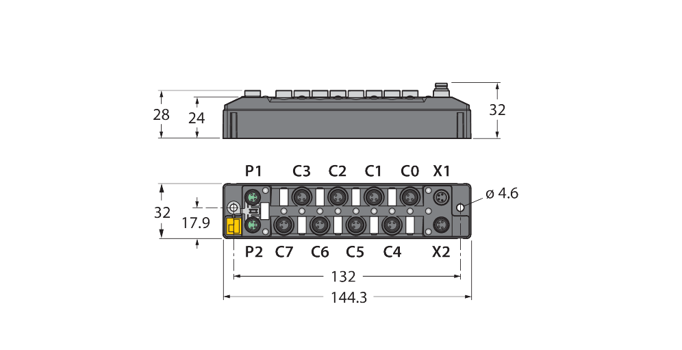 TBEN-S1-8DOP