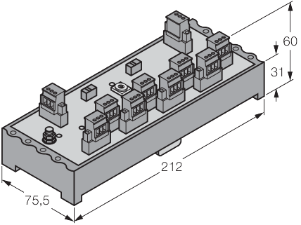 JRBS-40SC-8R/EX