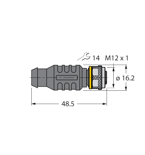 RKE57-TR2/RFID