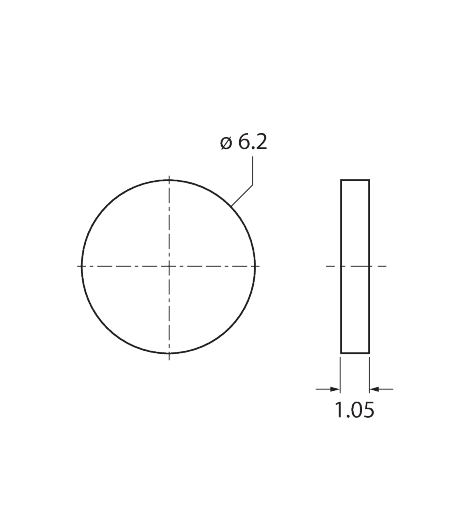 TW-R6-MF-B128 100 PCS