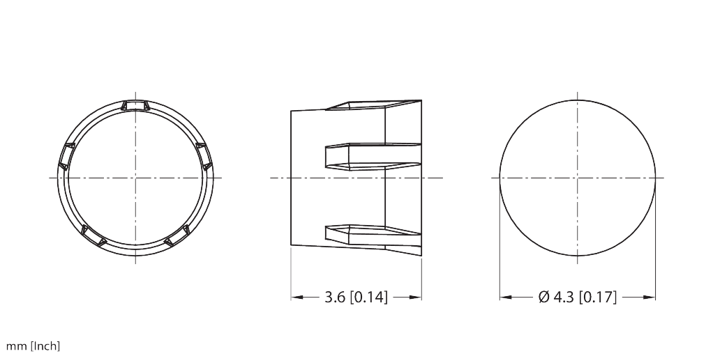 TW-R4-3-M-B320-10PCS