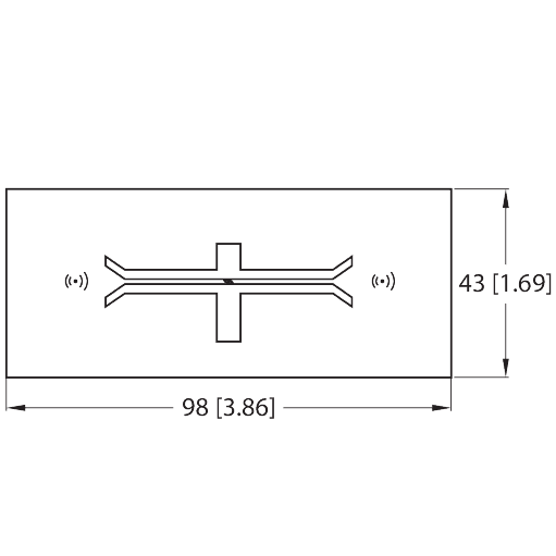 TW865-868-L98-43-M-B112-100PCS