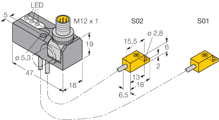 NI2-ISI-0.1-BDS-2AP6X3-H1141/S34