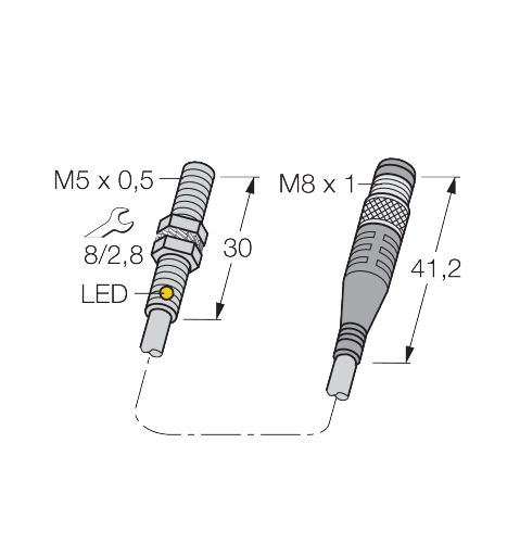 BI1-EG05-AP6X-0.5-PSG3M/S90