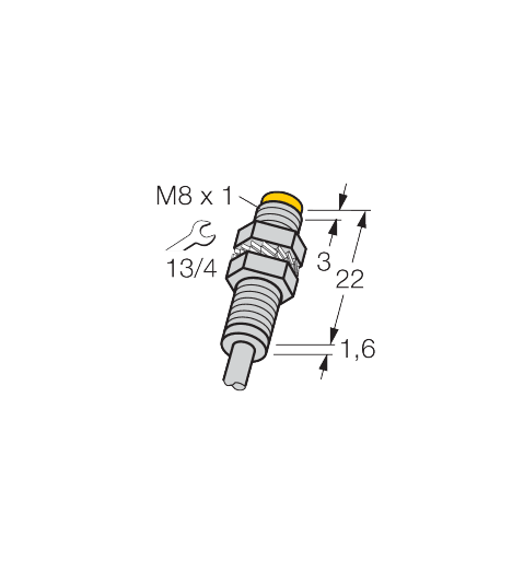 Ni3-EG08K-Y1 6m