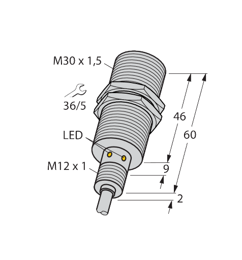 BI15U-EM30WD-AP6X/S90 7M
