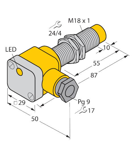 Ni10-G18SK-AZ3X